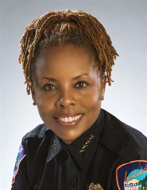 lauderhill police department chief.